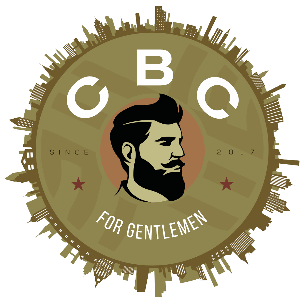 Logo da barbearia Caserna Barber Club em Natal RN